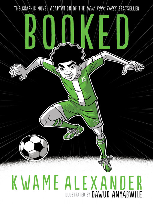 Title details for Booked by Kwame Alexander - Available